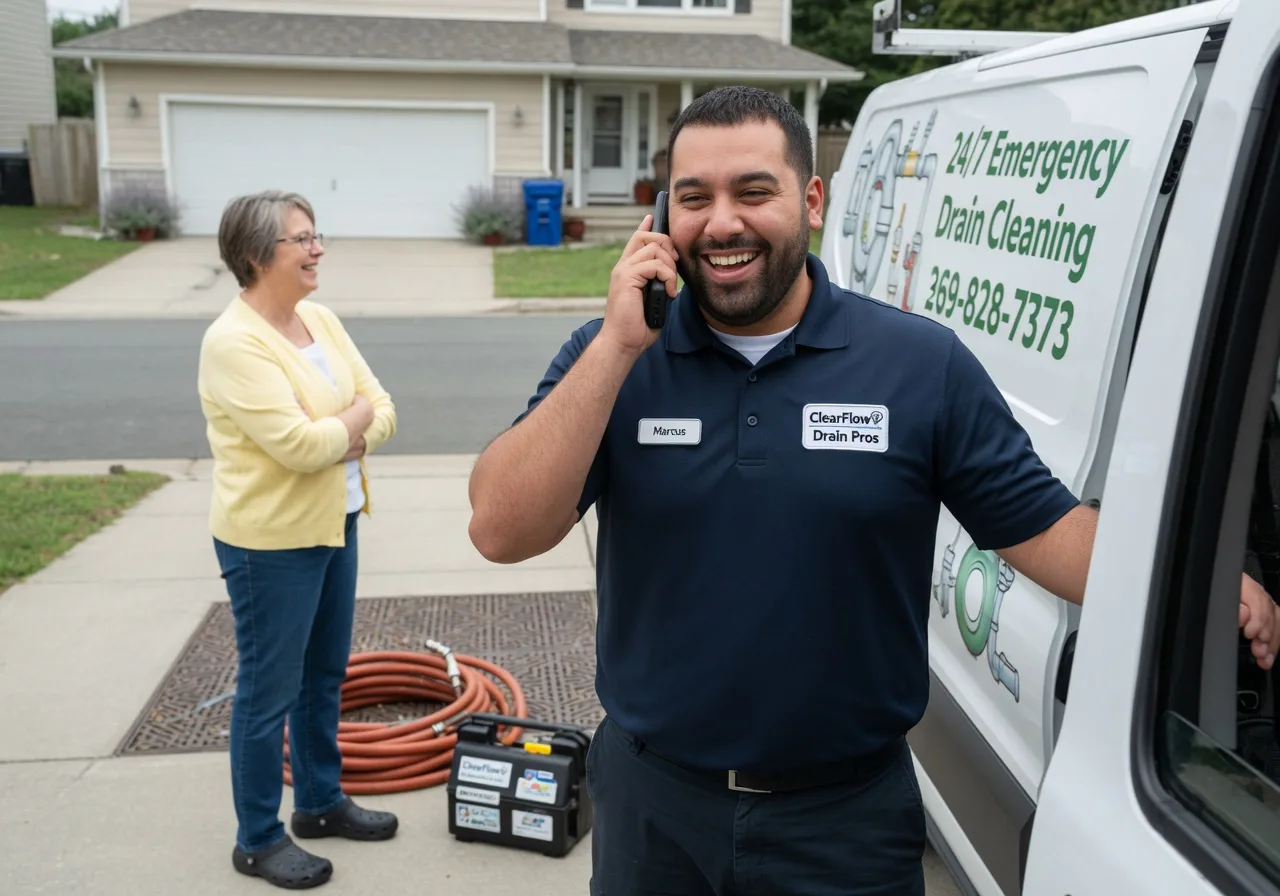 Clogged Drain Removal in Effie, LA